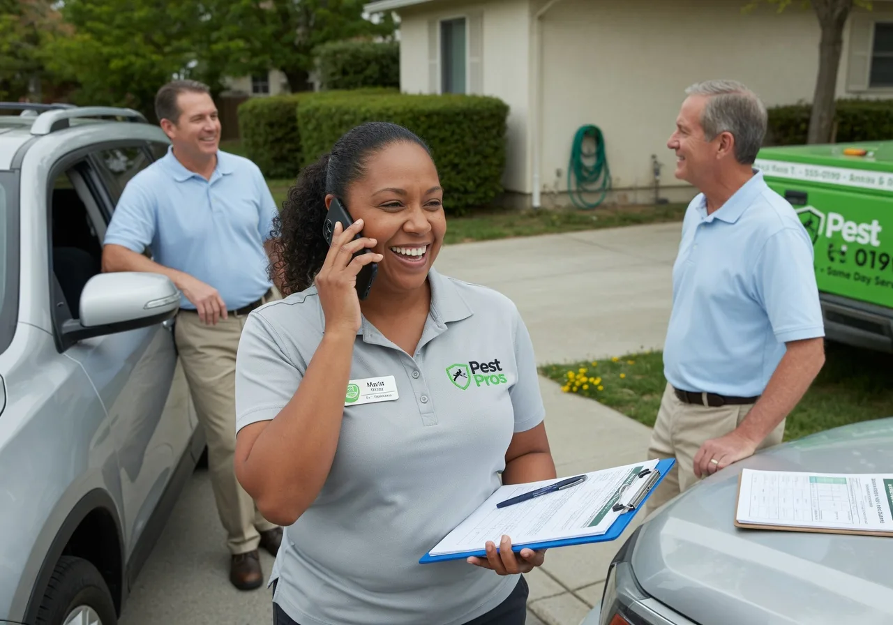 Pest Control Boody, IL FAQs